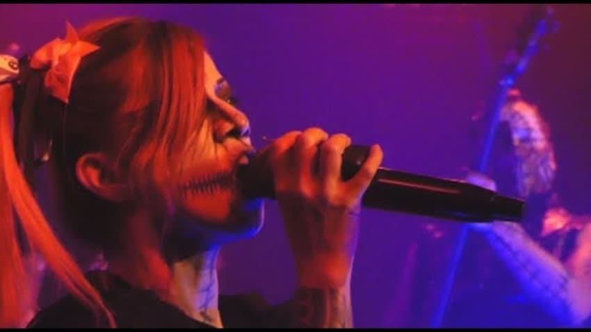 Raven Black: "Killing in the Name" (Rage Against the Machine Cover) Live 10/4/19 Dayton, OH