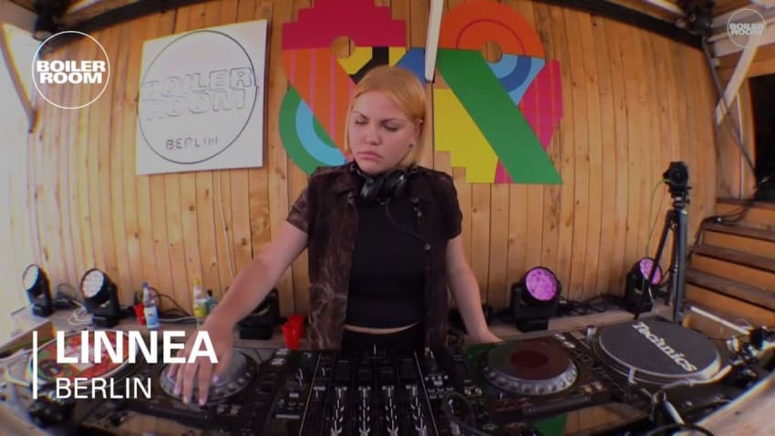 Linnea Bread & Butter x Boiler Room Berlin DJ Set
