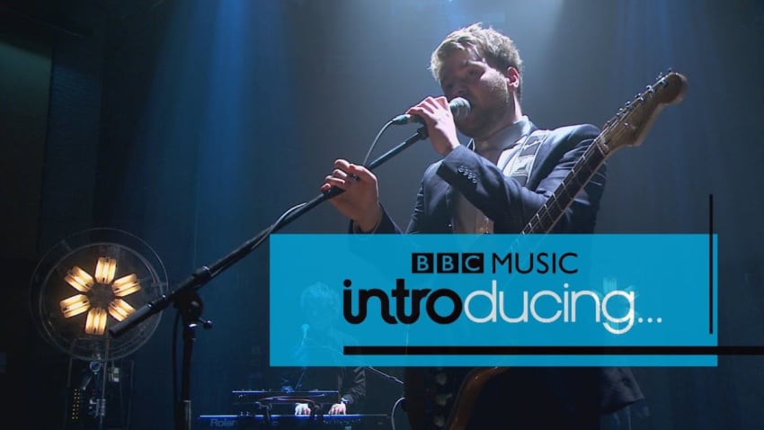 Lional - Lonely So Long (BBC Radio Scotland Session)