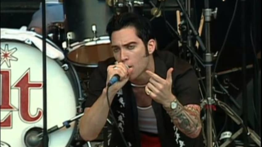 Lit - Four - 6/18/1999 - Shoreline Amphitheatre (Official)