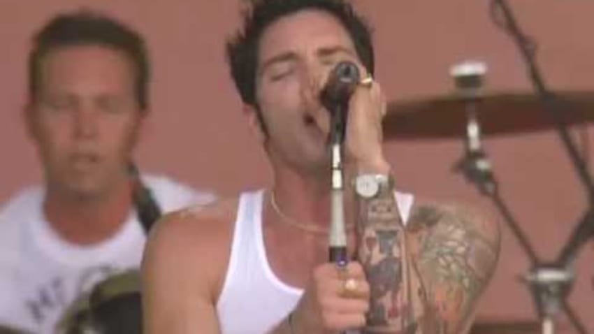 Lit - Miserable - 7/23/1999 - Woodstock 99 West Stage (Official)