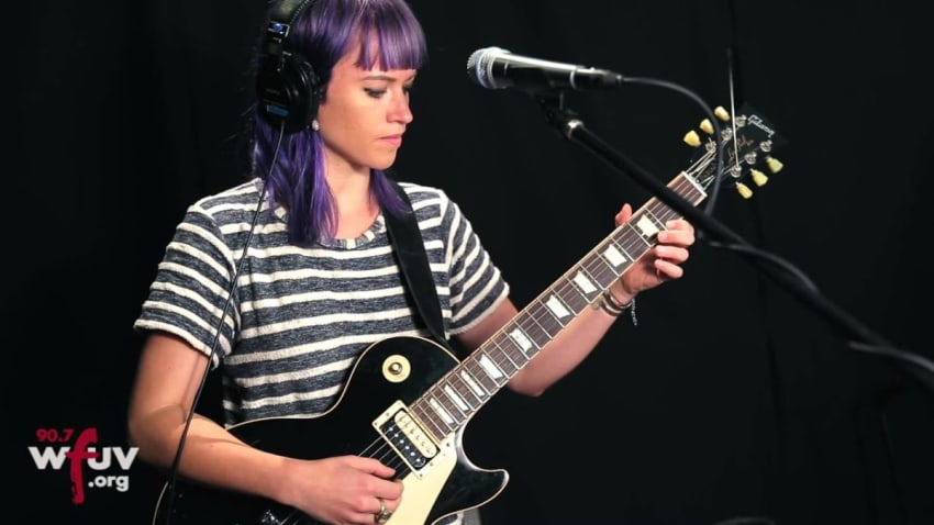 Little May - "Remind Me" (Live at WFUV)