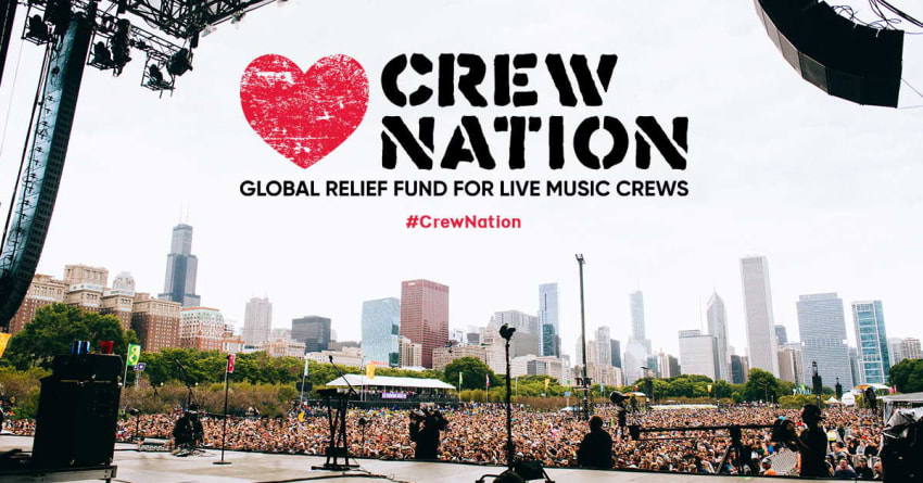 Live Nation Crew Nation