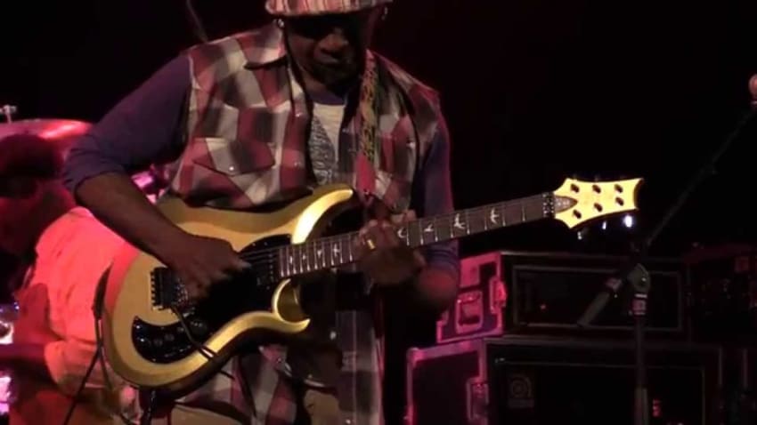 Living Colour 8/6/15 Cincinnati, OH @ Bogart's