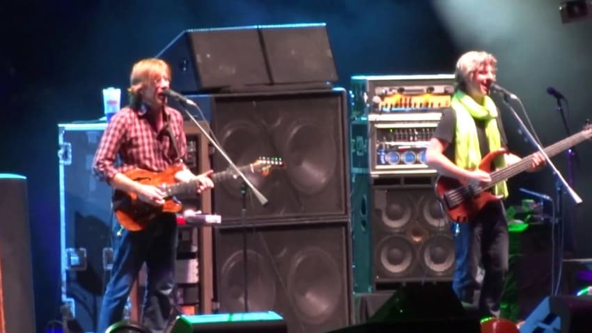 PHISH : Nellie Kane : {1080p HD} : Dick's Sporting Goods Park : Commerce City, CO : 9/2/2012