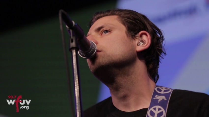 Lo Moon - "The Right Thing" (Live at SXSW)