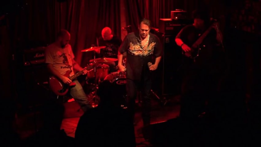 Loafass - (Kung Fu Necktie) Philadelphia,Pa 5.13.18 (Complete Show)