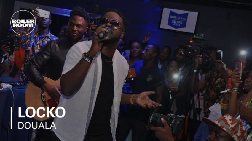 Locko Boiler Room x Ballantines True Music Cameroon Live Set
