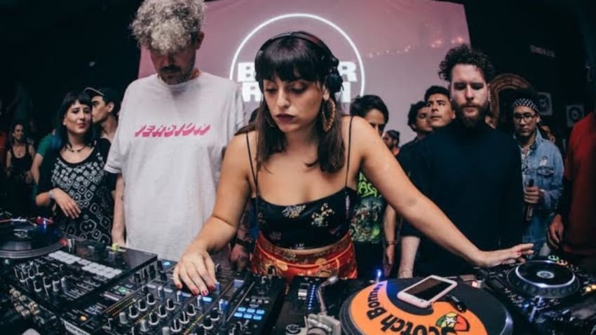 Loefah b2b Madam X Boiler Room x Budweiser Lima DJ Set
