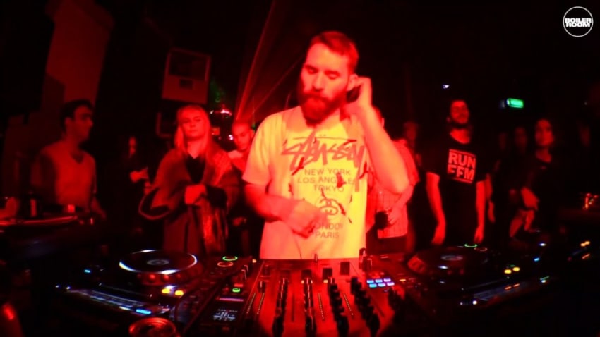 Logos Boiler Room London DJ Set
