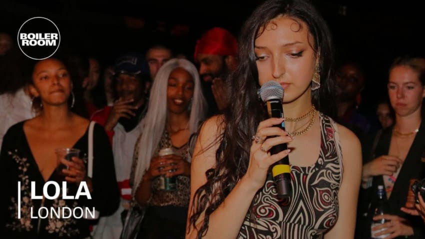Lola | Boiler Room London