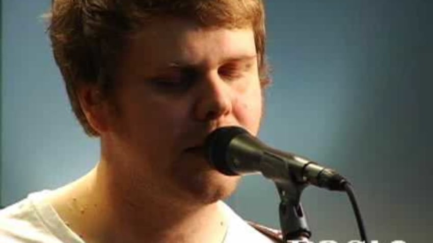 Loney Dear "I Was Only" live at Paste