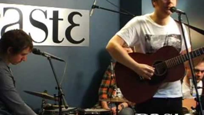 Loney Dear "Sinister" live at Paste