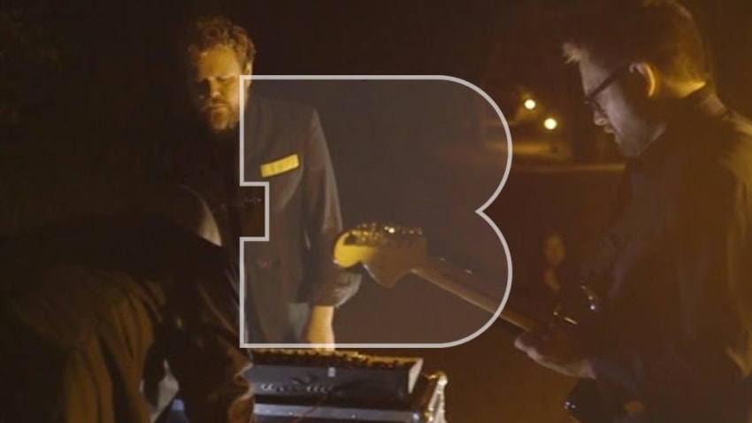 Loney Dear - Sum & Violent | A Take Away Show