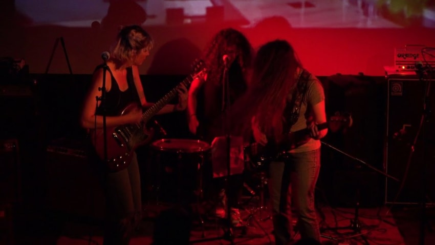 Long Hots - (PhilaMOCA) Philadelphia,Pa 7.11.19 (Complete Show)