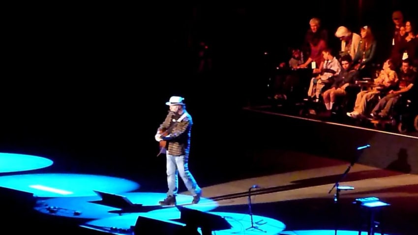 Long May You Run by Neil Young at Bridge School Benefit 10.23.11 [HD]