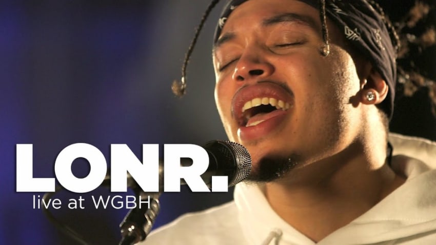 Lonr. – Live at WGBH
