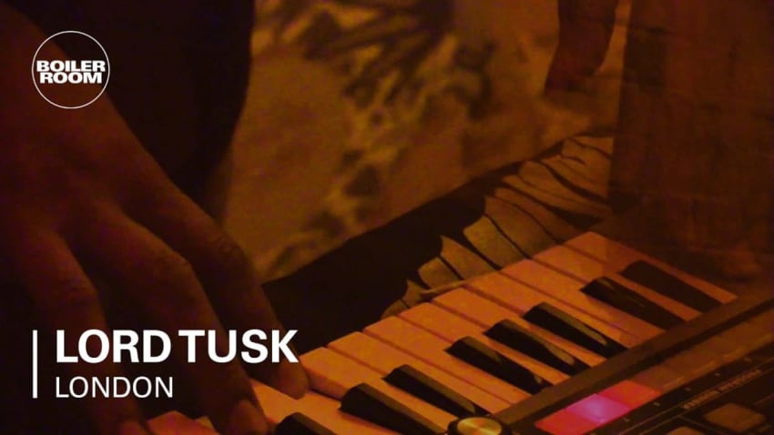 Lord Tusk Boiler Room London Live Set