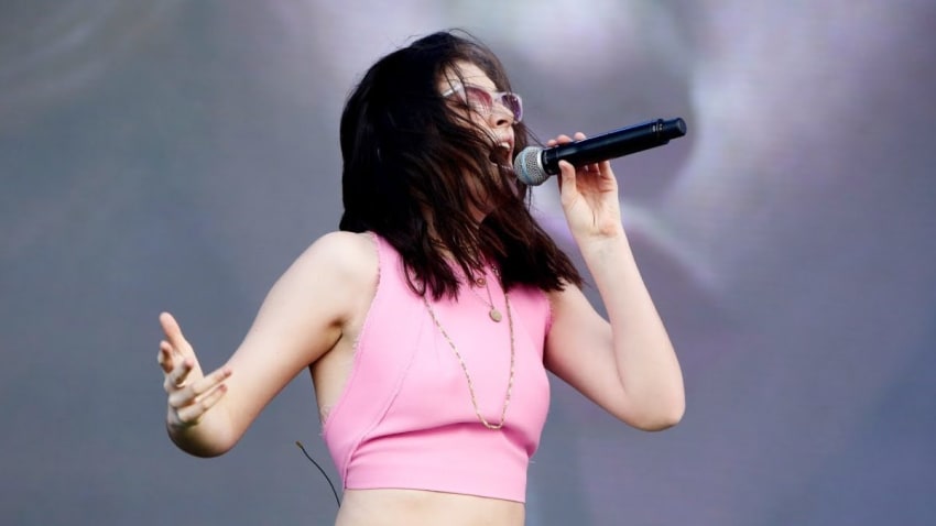 Lorde - Green Light (Radio 1's Big Weekend 2017)