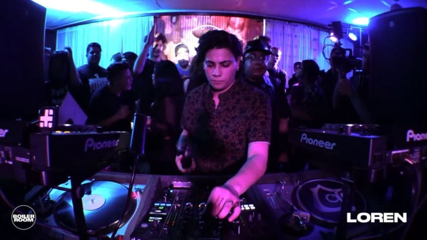 Loren Boiler Room x Movement Detroit DJ Set