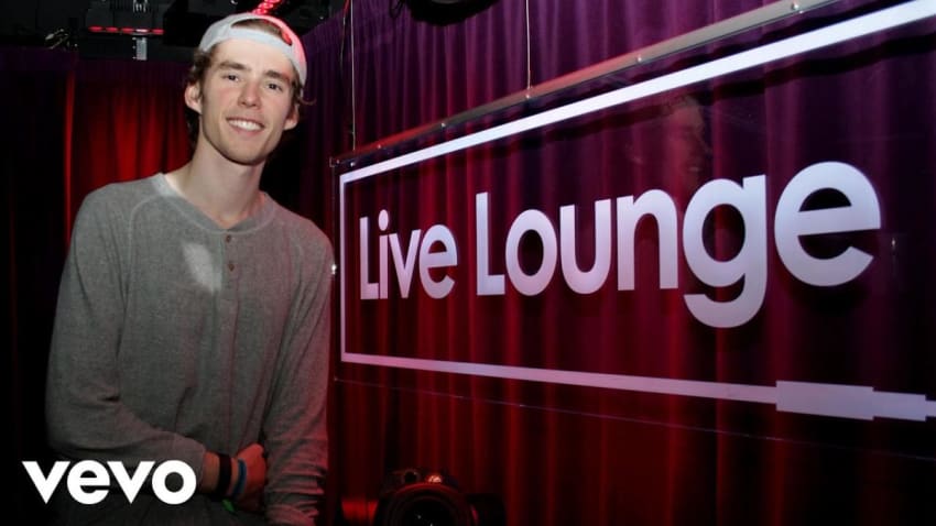 Lost Frequencies - Are You With Me in the Live Lounge