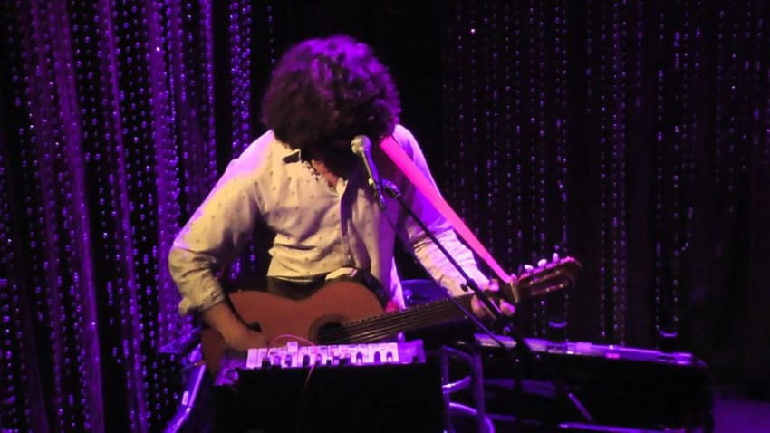 Lou Barlow - Boundries (Philadelphia,Pa) 9.10.15