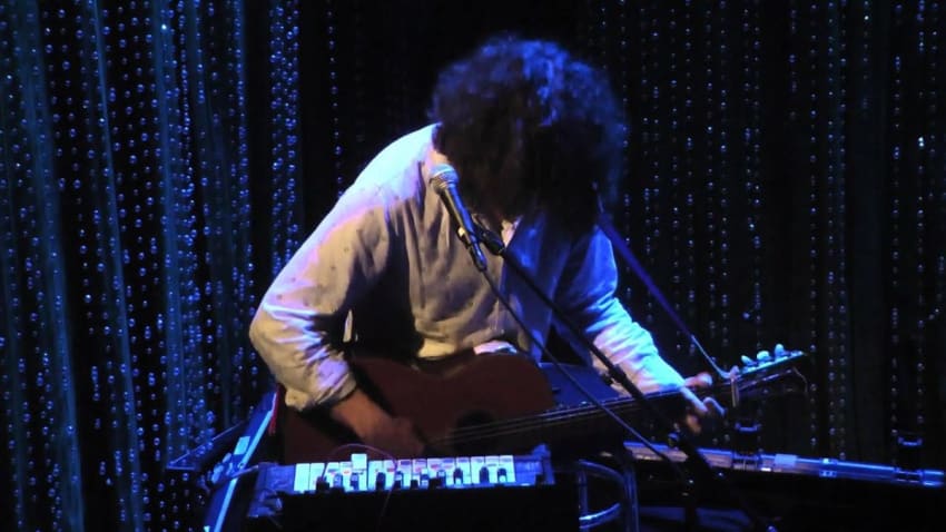 Lou Barlow - Brace The Wave (Philadelphia,Pa) 9.10.15