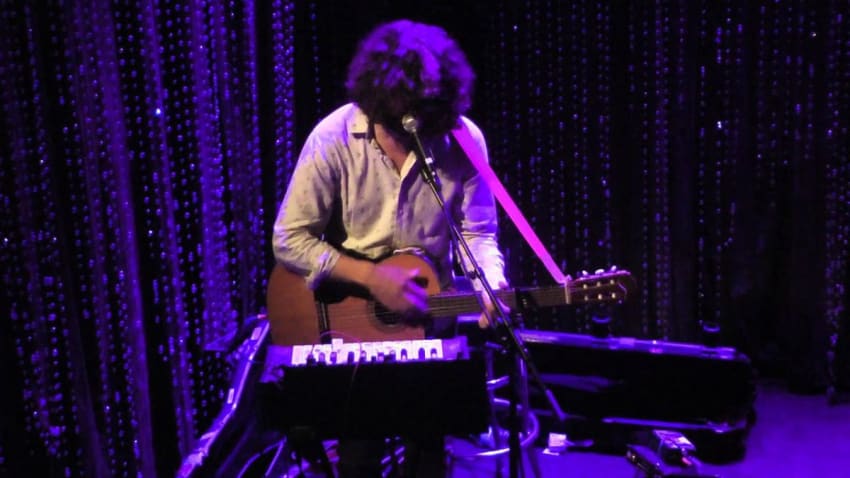 Lou Barlow - Brand New Love (Philadelphia,Pa) 9.10.15