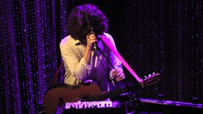 Lou Barlow - David Dye (Philadelphia,Pa) 9.10.15