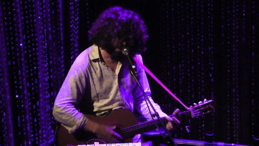 Lou Barlow - Home (Philadelphia,Pa) 9.10.15