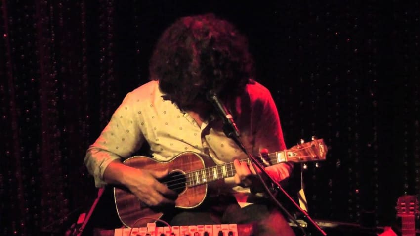 Lou Barlow - Mary (Philadelphia,Pa) 9.10.15