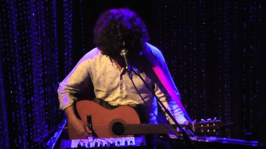 Lou Barlow - Nerve (Philadelphia,Pa) 9.10.15