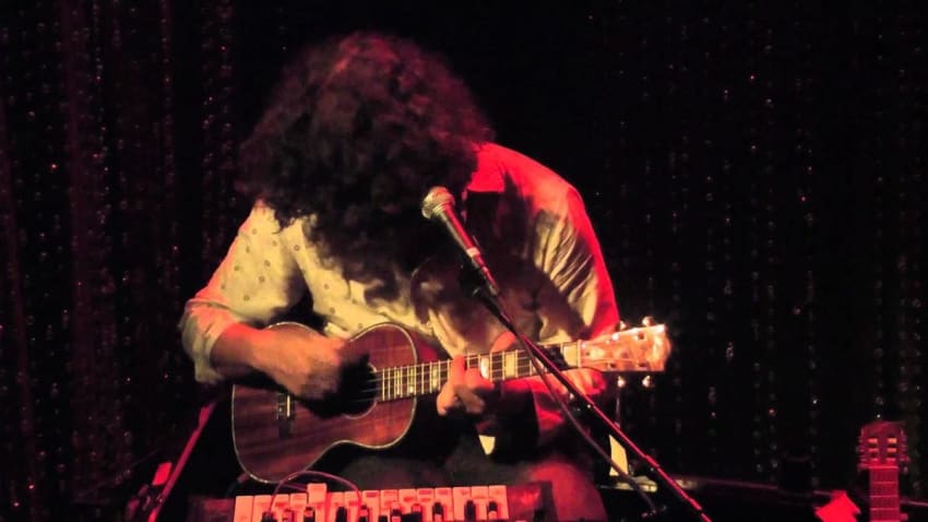 Lou Barlow - (Philadelphia,Pa) 9.10.15