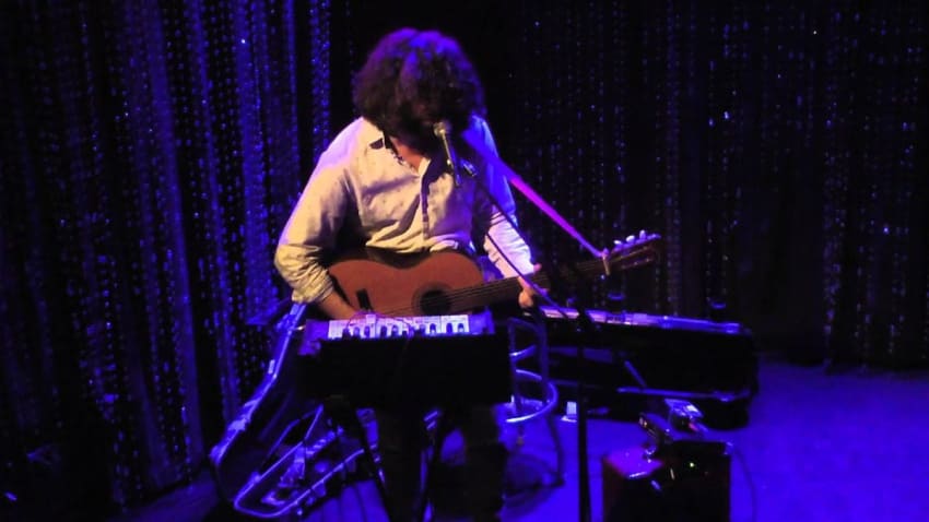 Lou Barlow - Pulse (Philadelphia,Pa) 9.10.15