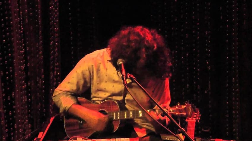 Lou Barlow - Wave (Philadelphia,Pa) 9.10.15