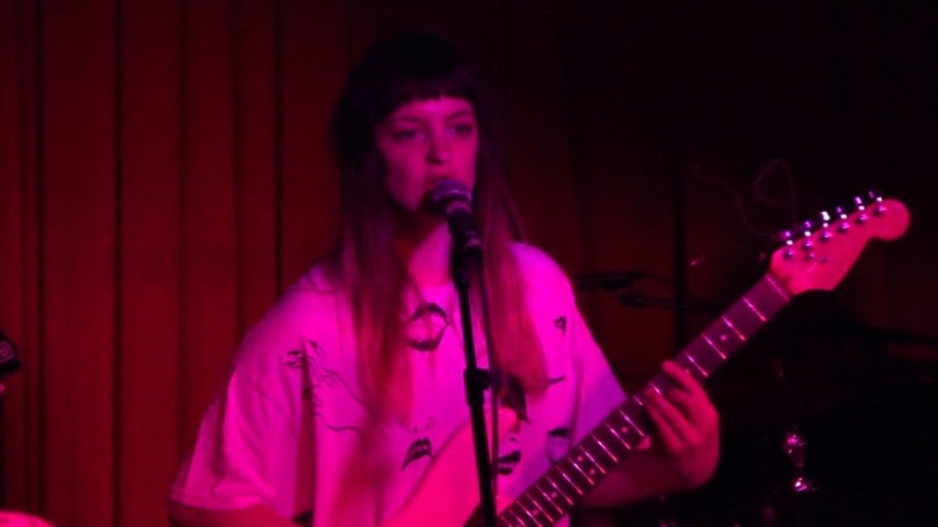 Louie Louie - Miles Around (Philadelphia,Pa) 4.19.17