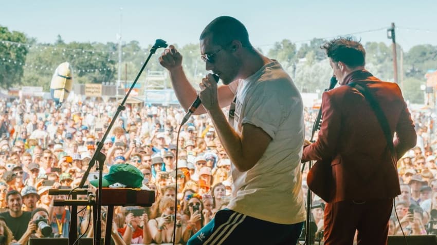 Love Fame Tragedy - Multiply (Reading + Leeds 2019)