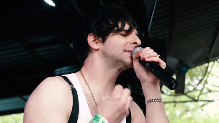 Low Cut Connie - Help Me (Live at The Current Day Party)