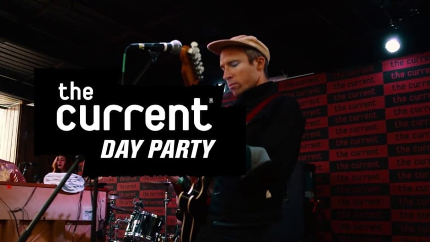 Low Cut Connie - Intro / Boozophilia (Live at The Current Day Party)