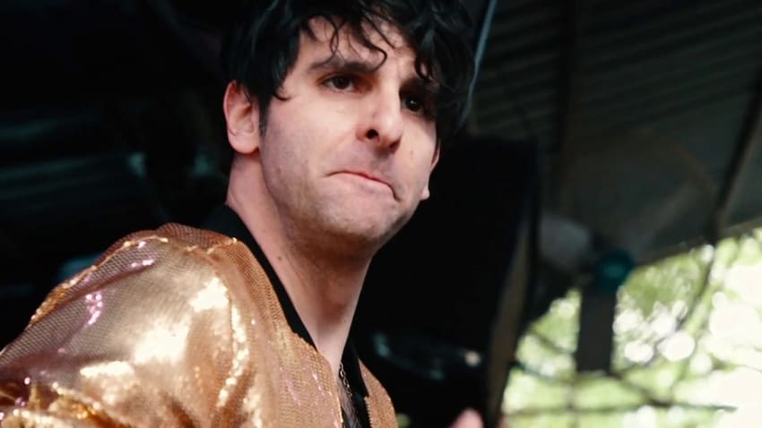 Low Cut Connie - Shake It Little Tina (Live at The Current Day Party)