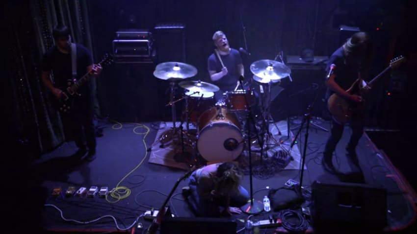 Low Dose - Away (Johnny Brenda's) Philadelphia,Pa 4.4.19