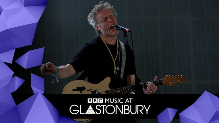 Low - Fly (Glastonbury 2019)