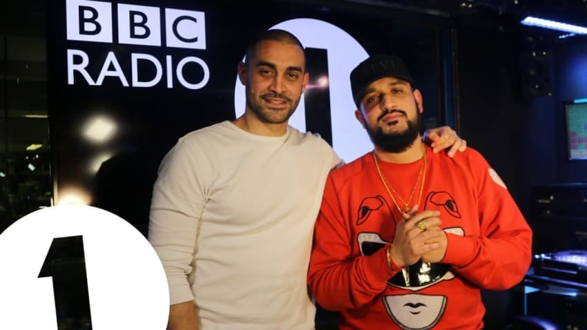 Lowkey Freestyle for BBC Radio 1's Asian Beats