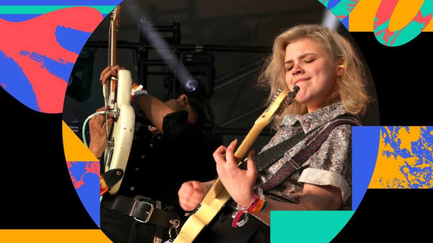 Bloxx - You (Radio 1's Big Weekend 2019) | STRONG LANGUAGE AND FLASHING IMAGES