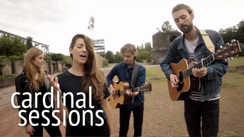 Luca Vasta - Imperial - CARDINAL SESSIONS (Traumzeit Festival Special)