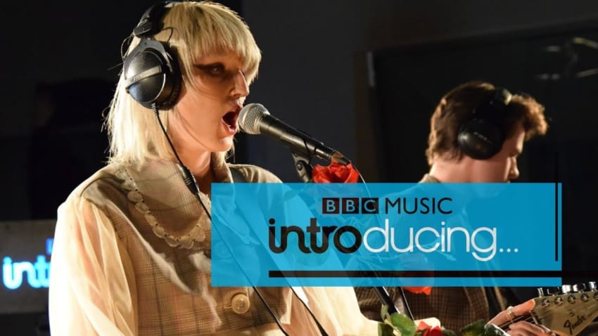 LUCIA - Blueheart (BBC Radio Scotland Session)