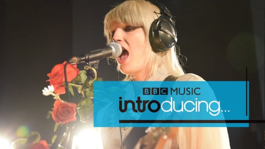 LUCIA - Lose My Mind (BBC Radio Scotland Session)