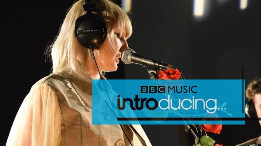 LUCIA - Melted Ice Cream (BBC Radio Scotland Session)