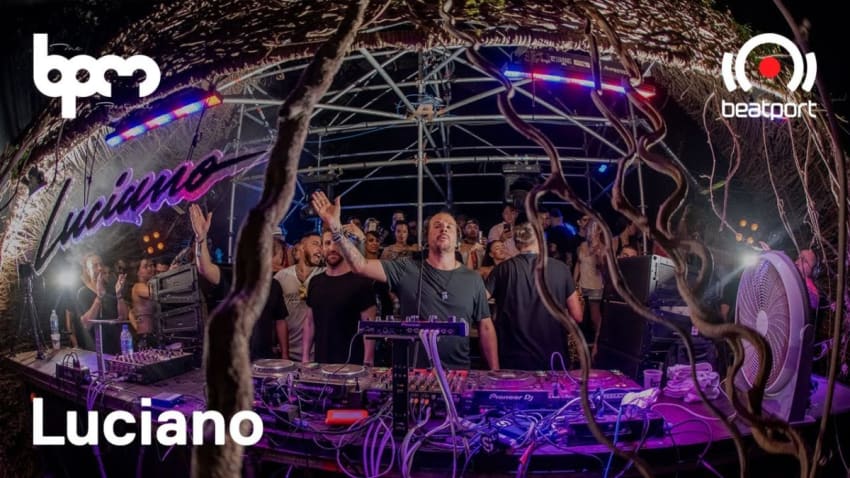 Luciano @ BPM Costa Rica | Beatport Live