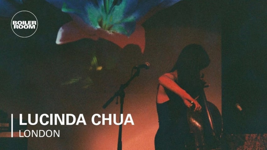 Lucinda Chua | Swimming With Arthur Russell x 4:3